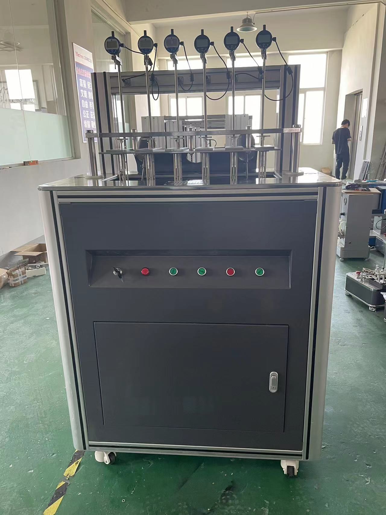 1712654162765238.jpg 微機控制非金屬材料熱變形維卡軟化點溫度測定儀