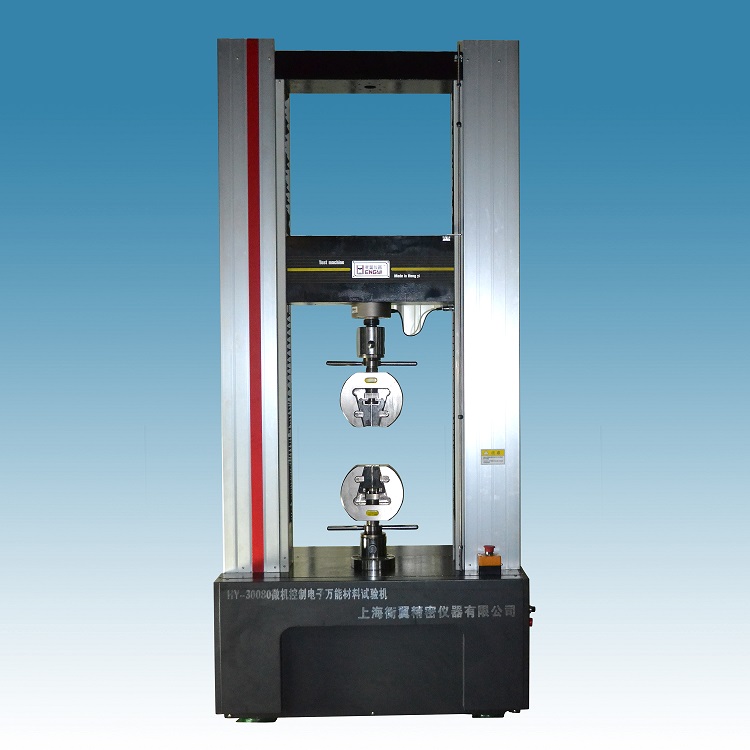 300KN電子萬能試驗(yàn)機(jī)