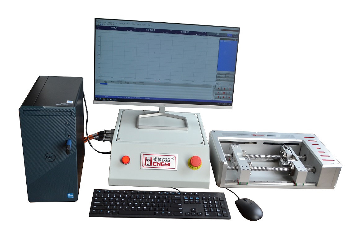 軟材料單軸原位力學試驗機