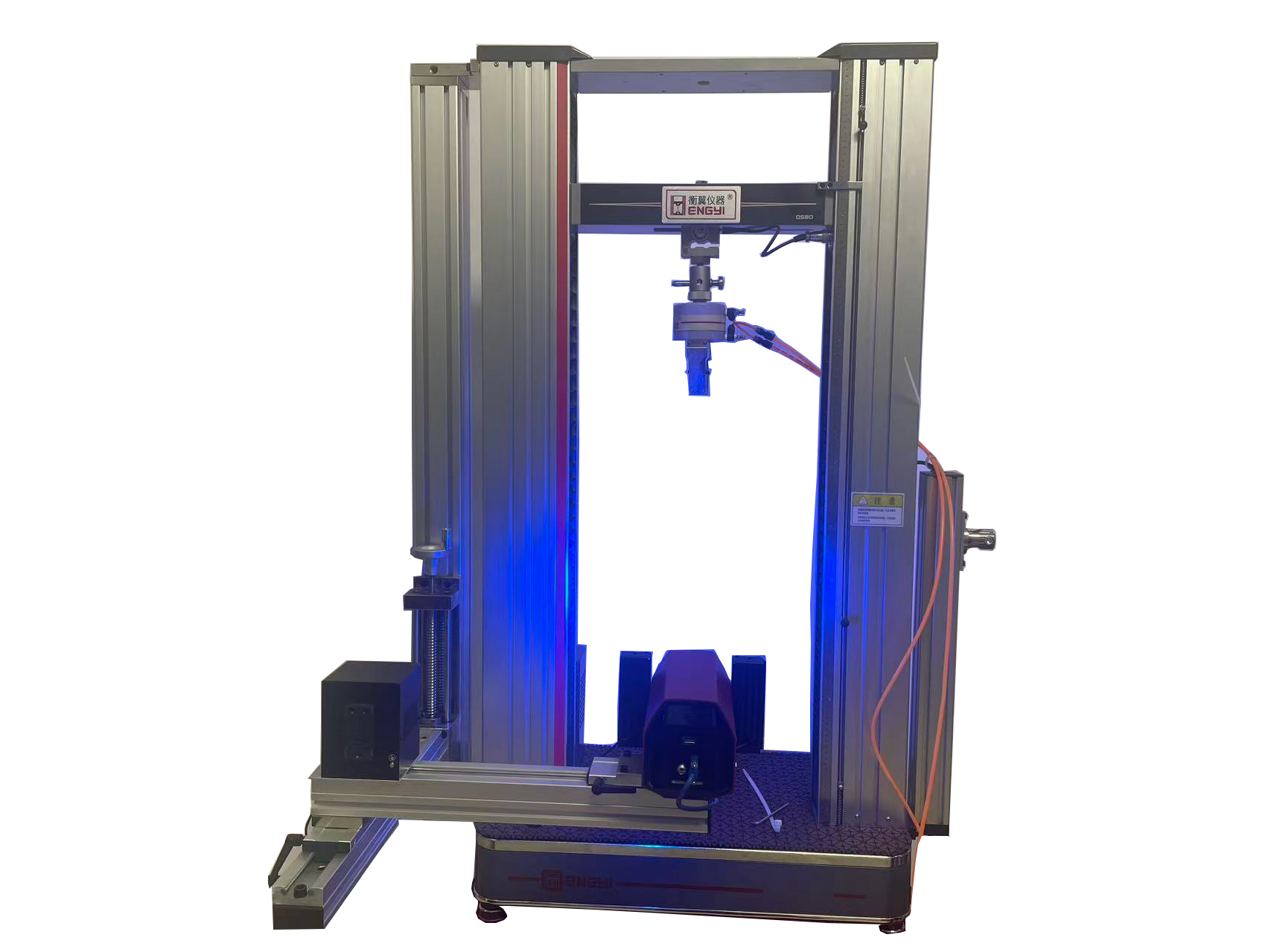 非接觸視頻引伸計(jì)電子萬能試驗(yàn)機(jī)