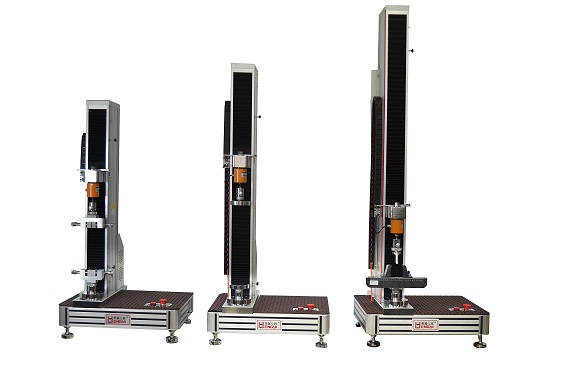 純電腦控制款新秀單臂式電子萬能試驗機