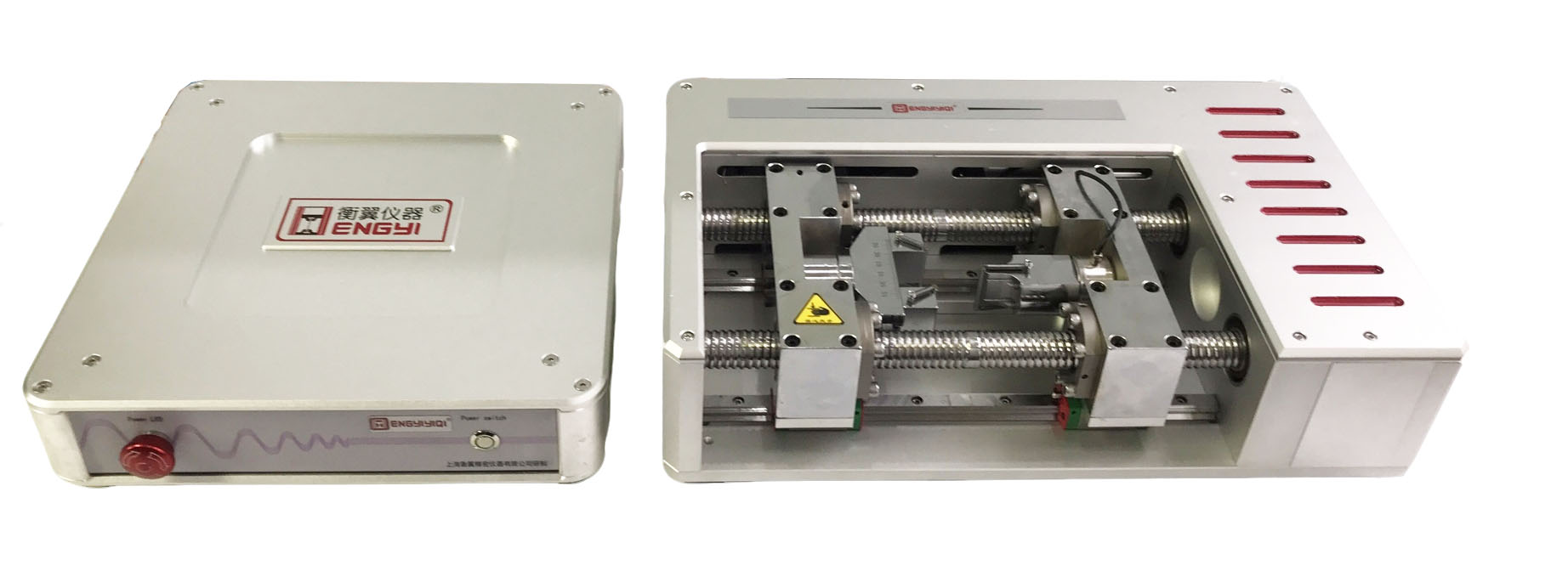 多功能立臥一體式原位力學試驗機